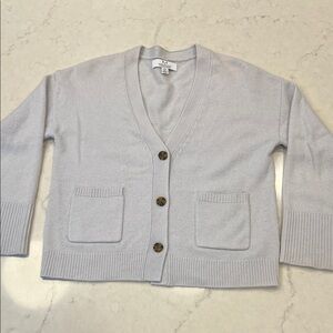 Magaschoni Cashmere Cardigan‎ Size Small